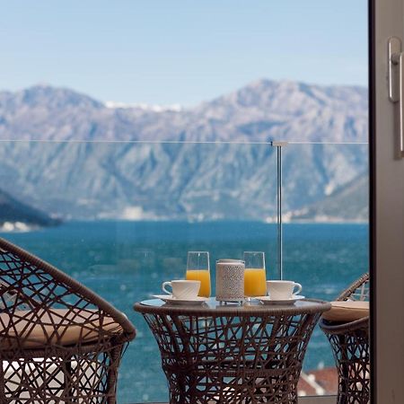 Bonintro Lux Apartment Kotor Ngoại thất bức ảnh