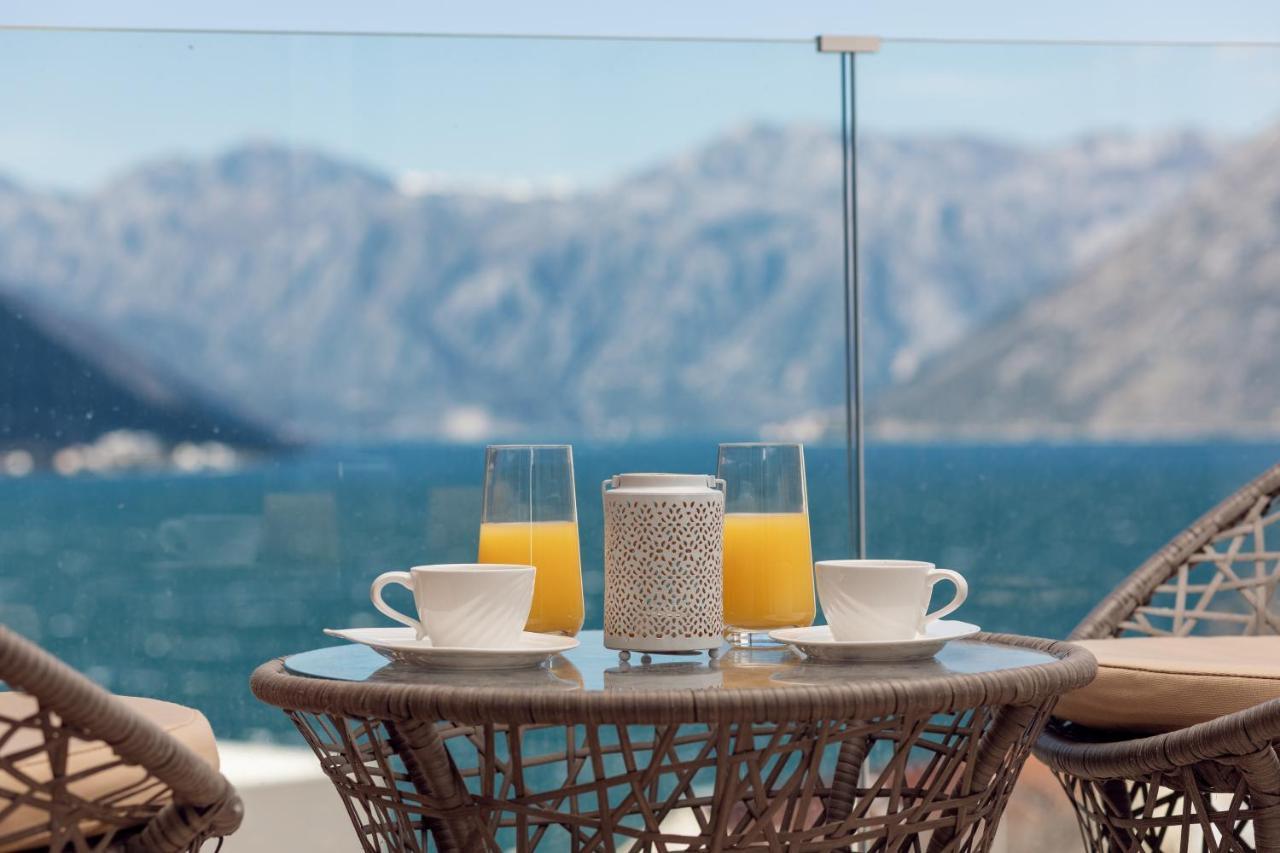 Bonintro Lux Apartment Kotor Ngoại thất bức ảnh