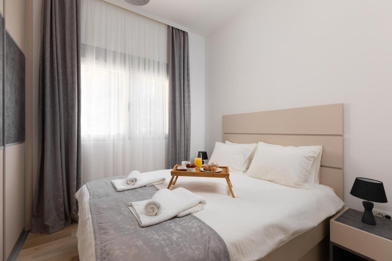 Bonintro Lux Apartment Kotor Ngoại thất bức ảnh