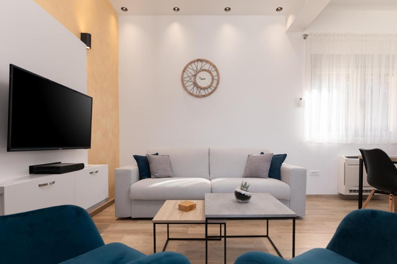 Bonintro Lux Apartment Kotor Ngoại thất bức ảnh