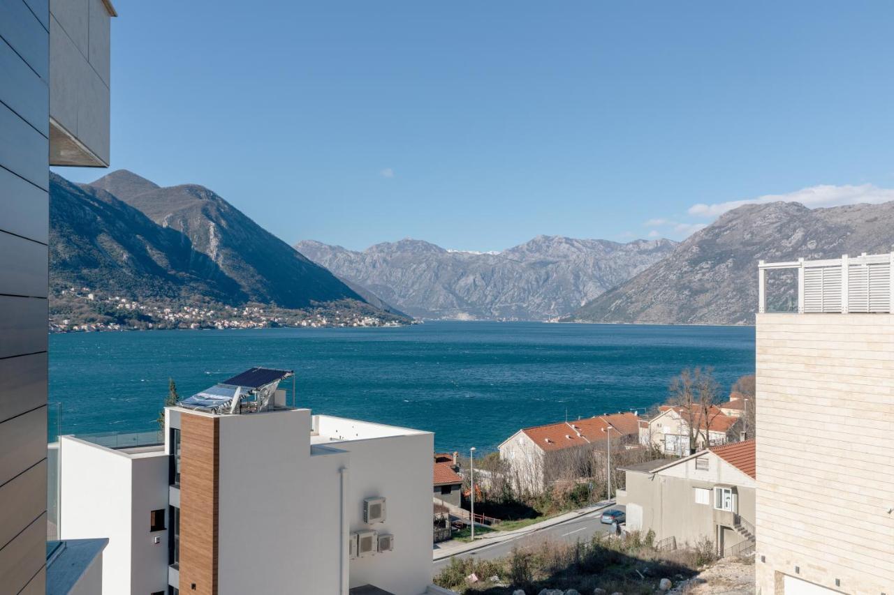 Bonintro Lux Apartment Kotor Ngoại thất bức ảnh