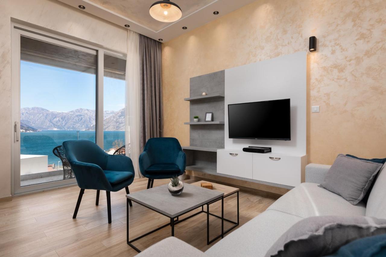 Bonintro Lux Apartment Kotor Ngoại thất bức ảnh