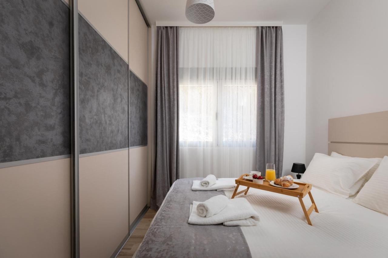 Bonintro Lux Apartment Kotor Ngoại thất bức ảnh